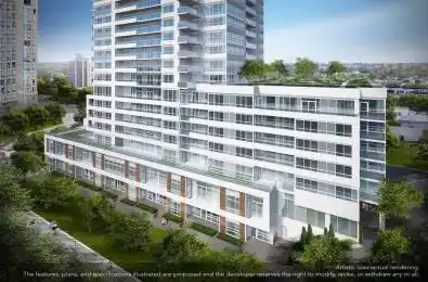 10 Wilby Crescent Unit# 701 Toronto W04 Ontario M9N 1E5