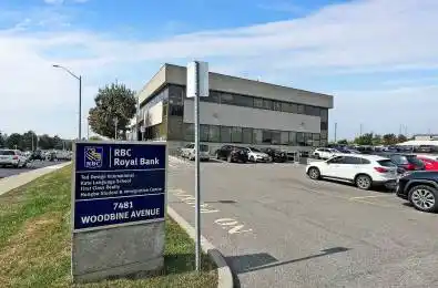 7481 Woodbine Avenue Unit# 3A Markham Ontario L3R 2W1