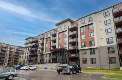 306 Essa Road Unit# 202 Barrie Ontario L9J 0H5