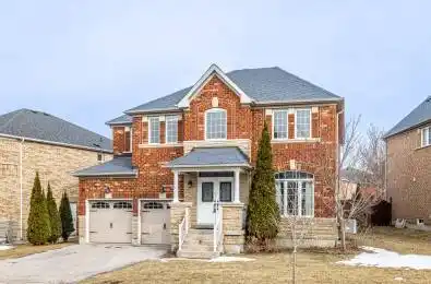 47 Golden Meadow Drive Markham Ontario L6E 1E4