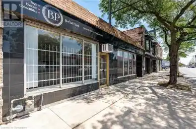 1363 Main Street Unit# Unit 1 Hamilton Ontario L8K 1B8