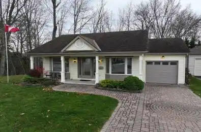 11 Mcdonald Court Tillsonburg Ontario N4G 5L8