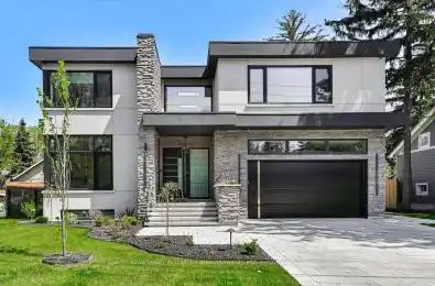 1617 Trotwood Avenue Mississauga Ontario L5G 3Z8