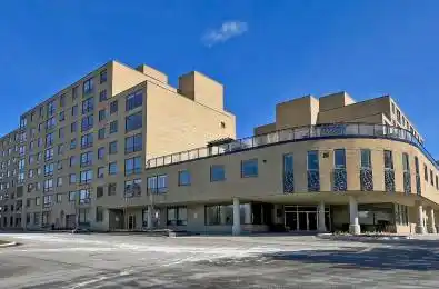 326 Major Mackenzie Drive Unit# 102 Richmond Hill Ontario L4C 8T4