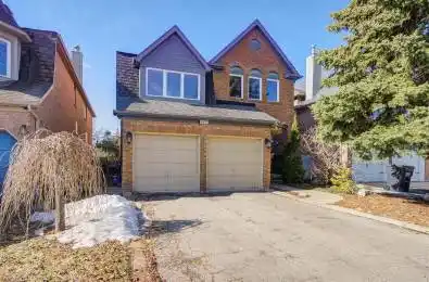 5472 Middlebury Drive Mississauga Ontario L5M 5E8