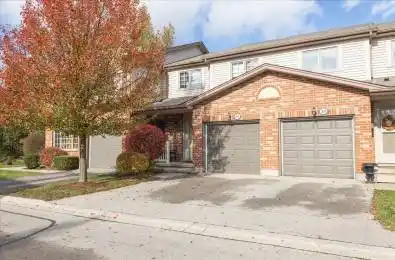 1478 ADELAIDE Street Unit# 29 London Ontario N5X 3Y1