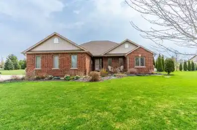 15 Mount Haven Crescent East Luther Grand Valley Ontario L9W 5S6