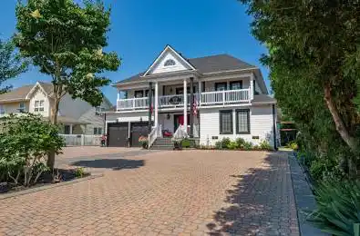 527 MISSISSAGUA Street Niagara-on-the-Lake Ontario L0S 1J0