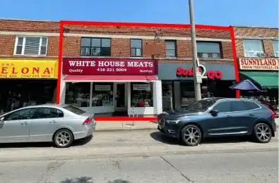 2976 Bloor Street Toronto W08 Ontario M8X 1B9