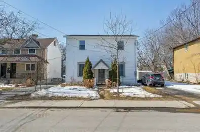 28 Pembroke Street Kingston Ontario K7L 4N5
