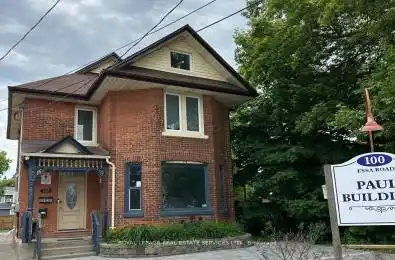 100 Essa Road Barrie Ontario L4N 3K7