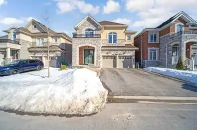 29 Gillis Road Brampton Ontario L7A 4V6