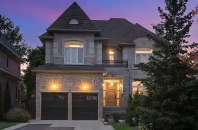 975 Fredonia Drive Mississauga Ontario L5C 2W5