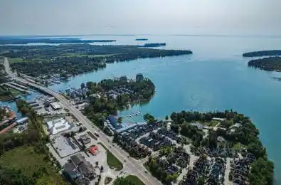 5 Invermara Court Unit# 22 Orillia Ontario L3V 8B4