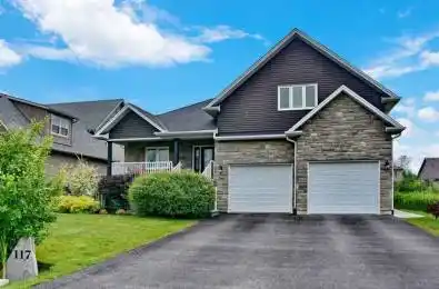117 STANLEY Street Collingwood Ontario L9Y 0G3