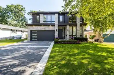 1254 Bramblewood Lane Mississauga Ontario L5H 1M1