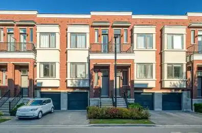 38 Lafferty Lane Richmond Hill Ontario L4C 0Z8