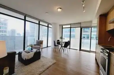 25 Richmond Street Unit# 1703 Toronto C08 Ontario M5C 0A6
