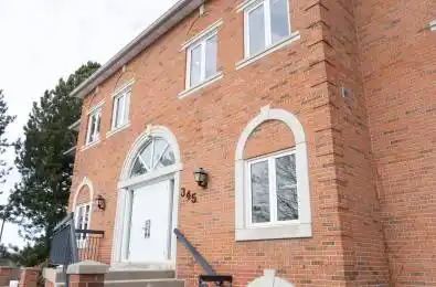 345 Renfrew Drive Unit# 101 Markham Ontario L3R 9S9