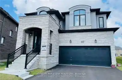 117 Silverwood Crescent Woodstock Ontario N4T 0M6