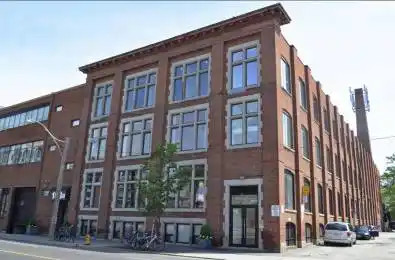 181 Carlaw Avenue Unit# 282 Toronto E01 Ontario M4M 2S1