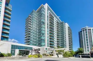 35 Brian Peck Crescent Unit# 1005 Toronto C11 Ontario M4G 0A5