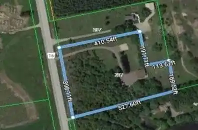 287 County Rd 16 Road Orangeville Ontario L9W 2Z1