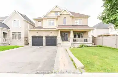 84 Latania Boulevard Brampton Ontario L6P 2Z2