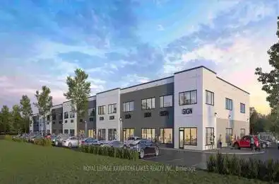 203 St David Street Unit# 6 Kawartha Lakes Ontario K9V 5K7