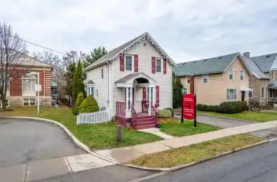 35 Ontario Street Grimsby Ontario L3M 3H2