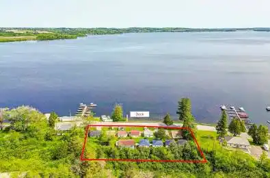 5026 Rice Lake Drive Hamilton Township Ontario K0L 1E0