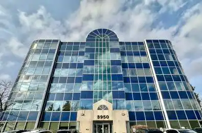 3950 14th Avenue Unit# 406&407 Markham Ontario L3R 0A9