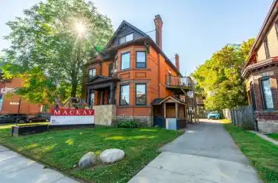 484 Main Street Unit# 1 Hamilton Ontario L8N 1K6