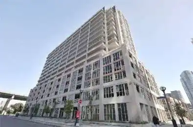 35 BASTION Street Unit# 509 Toronto C01 Ontario M5V 0C2