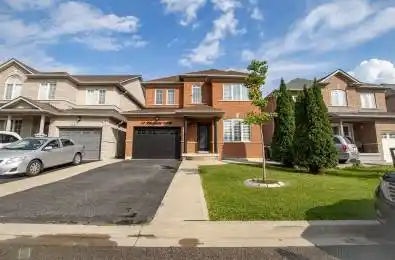 17 Flatfield Way Brampton Ontario L6P 1N6