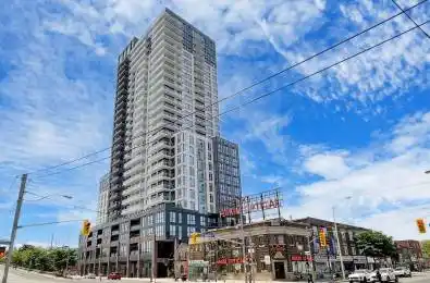286 Main Street Unit# 1012 Toronto E02 Ontario M4C 4X4