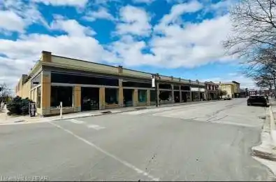 65 ALBERT Street Unit# B Stratford Ontario N5A 3K2