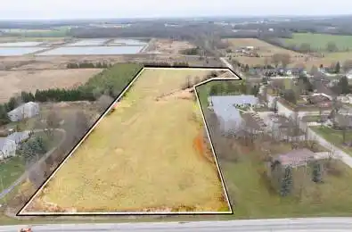 Part PL 58 Con C Elora St Street Minto Ontario N0G 1M0