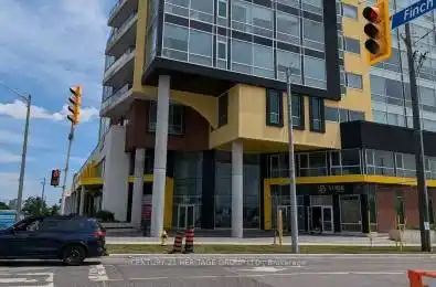 1275 Finch Avenue Unit# 602 Toronto W05 Ontario M3J 0L5