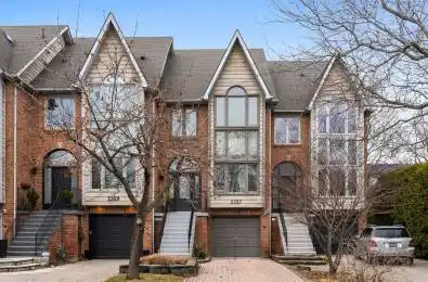 2327 Marine Drive Oakville Ontario L6L 1C2