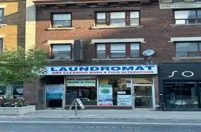 598 Bloor Street Toronto C01 Ontario M6G 1K4
