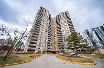10 Martha Eaton Way Unit# 1704 Toronto W04 Ontario M6M 5B3