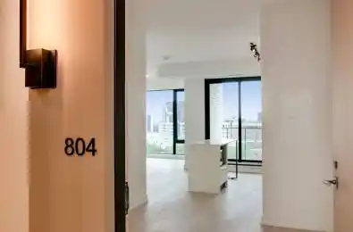 200 Sudbury Street Unit# 804 Toronto C01 Ontario M6J 0H1