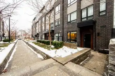 1130 Briar Hill Avenue Unit# 106 Toronto W04 Ontario M6B 0A9