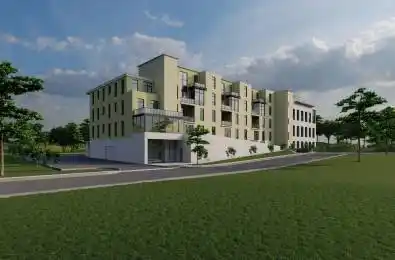 1020 GODERICH Street Unit# 302 Saugeen Shores Ontario N0H 2C3