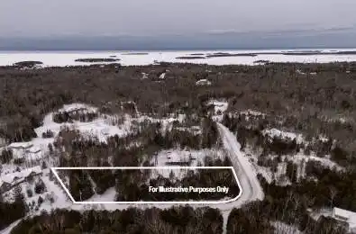 20 Grouse Drive South Bruce Peninsula Ontario N0H 2T0