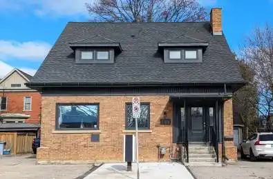 288 Frederick Street Kitchener Ontario N2H 2N5
