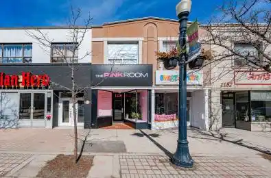 1138 Eglinton Avenue Unit# 2nd Floor Toronto C04 Ontario M6C 2E2