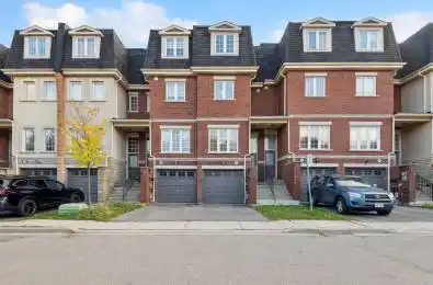 435 Hensall Circle Unit# 124 Mississauga Ontario L5A 4P1