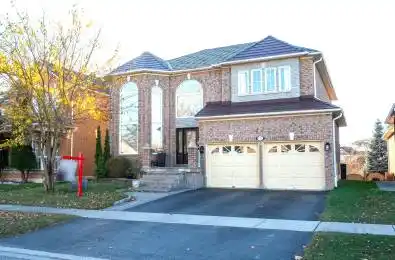 131 Root Crescent Ajax Ontario L1T 4L5